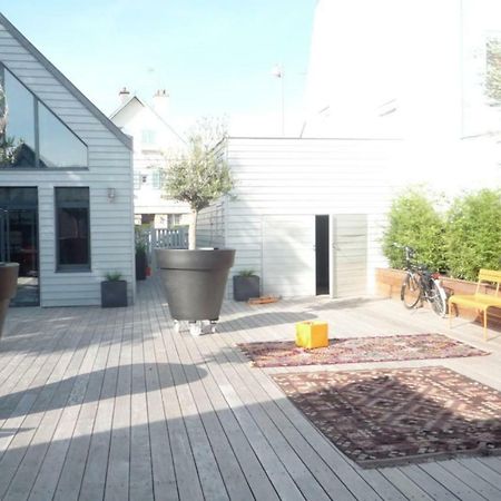 Maison Contemporaine Centre Deauville - " 3 Nuits Minimum" Екстериор снимка