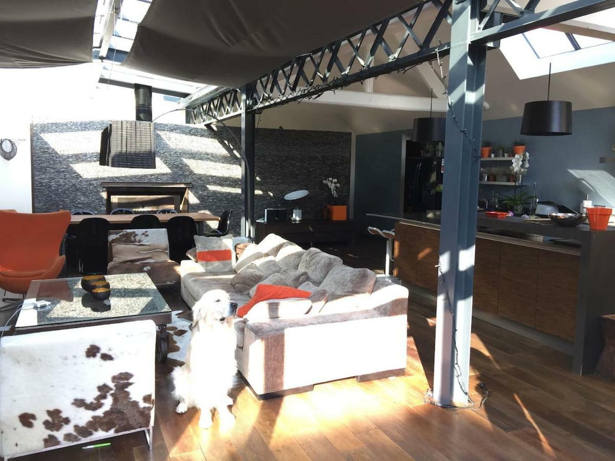 Maison Contemporaine Centre Deauville - " 3 Nuits Minimum" Екстериор снимка