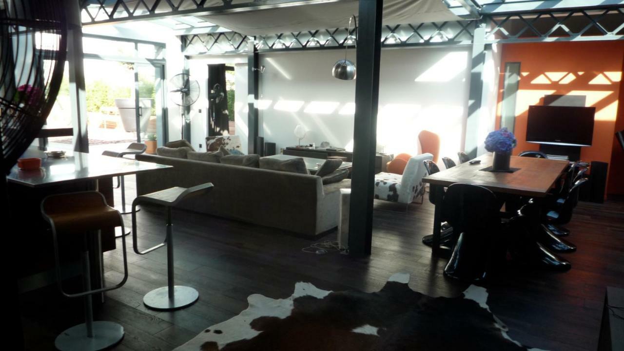 Maison Contemporaine Centre Deauville - " 3 Nuits Minimum" Екстериор снимка